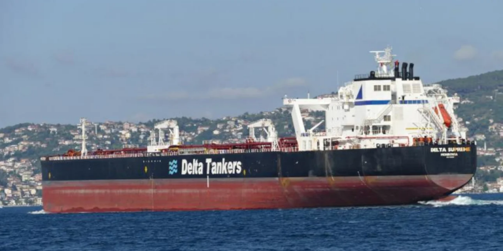 Τρία ελληνόκτητα δεξαμενόπλοια χτύπησαν drones στη Μαύρη Θάλασσα - Ποια είναι