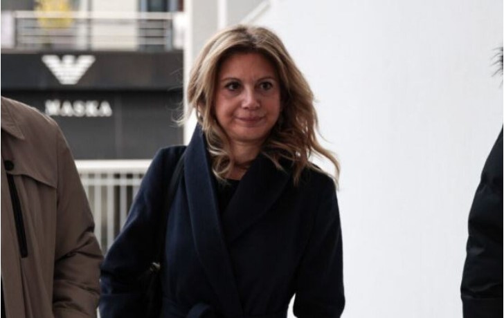 Παραιτήθηκε η Μαρία Καρυστιανού από πρόεδρος του ΔΣ του Συλλόγου Θυμάτων Τεμπών - Οι αιχμές για «τρικλοποδιές» και οι αντιδράσεις