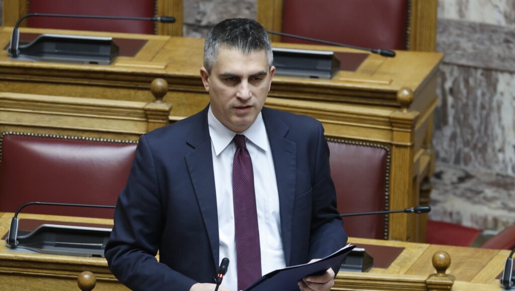 Χρίστος Δήμας: Τα συστήματα της ΥΠΑ είναι παλαιά αλλά λειτουργικά - Έχουμε πρόβλημα χωρητικότητας