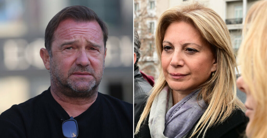 Πλακιάς για Καρυστιανού: Δεν είναι μία η μάνα των Τεμπών, είναι πολλές - Κανένας συγγενής δεν θα την ακολουθήσει στο κόμμα της