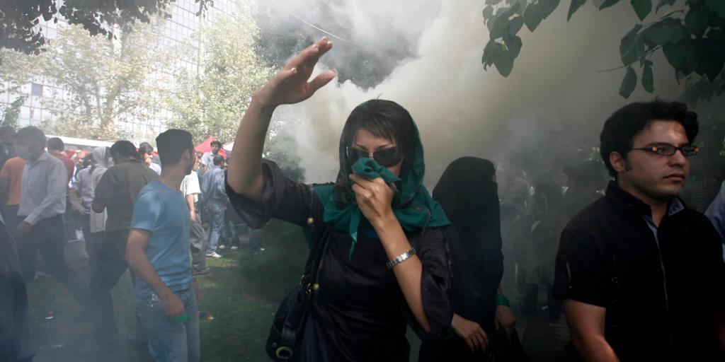 Τουρκία: Δεκάδες Ιρανοί πέρασαν τα σύνορα της χώρας σήμερα