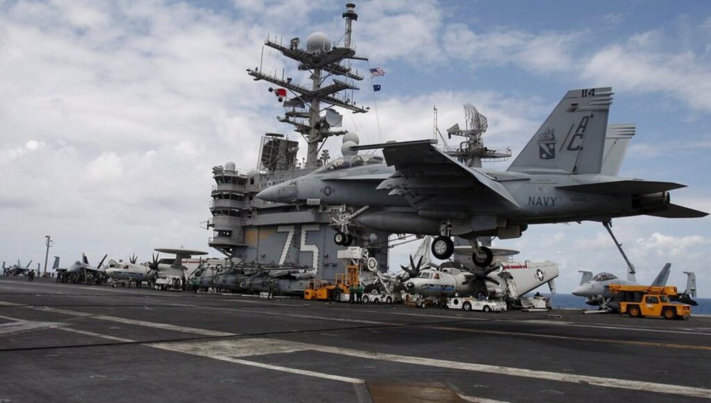 Εκκενώνουν βάσεις οι ΗΠΑ στη Μέση Ανατολή - Αντίστροφη μέτρηση για πλήγμα στο Ιράν