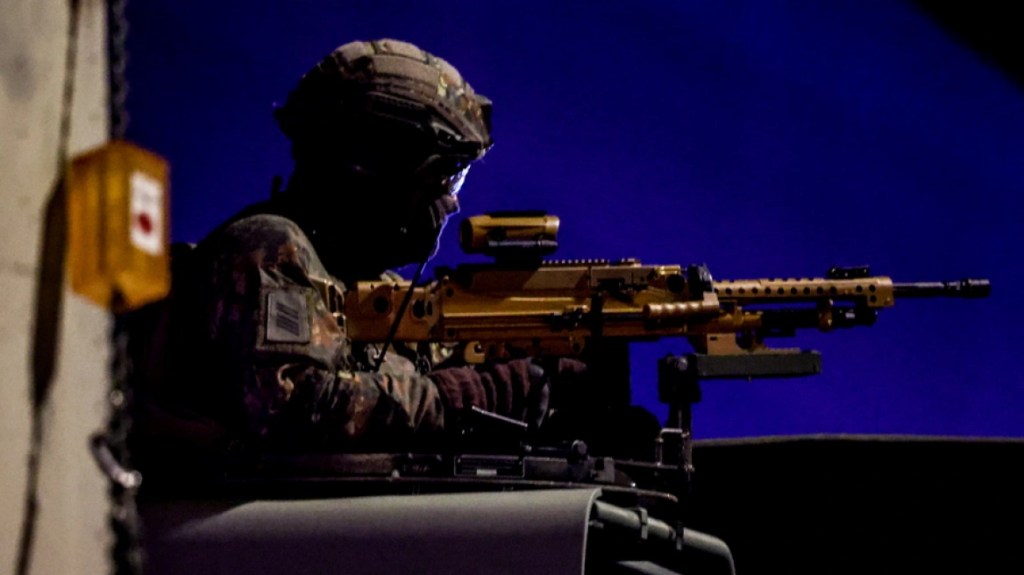 Στρατιωτική δύναμη στην Γροιλανδία θα στείλει η Γερμανία, αναφέρει η Bild