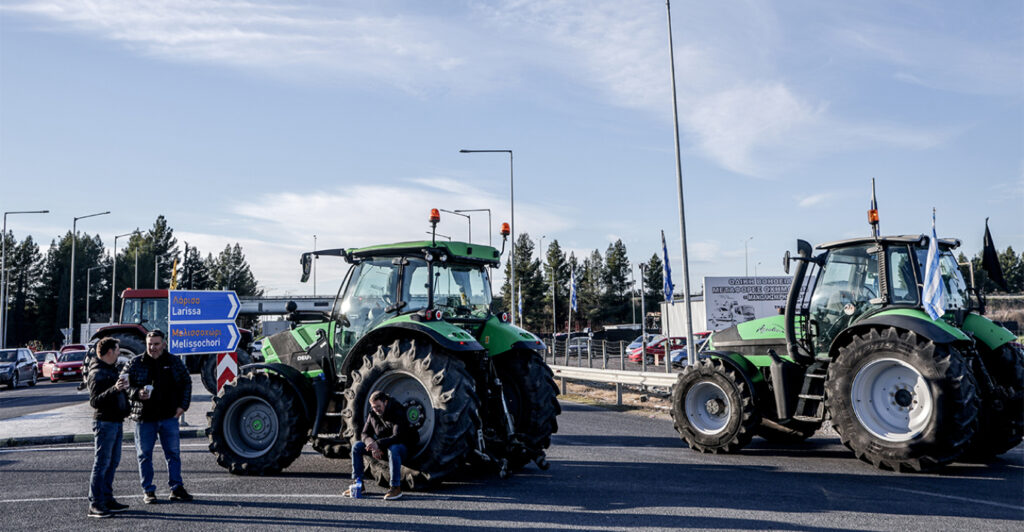 Κλειδώνει η συνάντηση Μητσοτάκη με εκπροσώπους των αγροτών - Προς εκτόνωση των μπλόκων μετά τα μέτρα που ανακοινώθηκαν