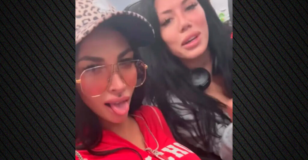 Μοντέλα του OnlyFans προκάλεσαν χάος σε πτήση της American Airlines: Όταν τις συνέλαβαν έκαναν... σπαγκάτο - Βίντεο