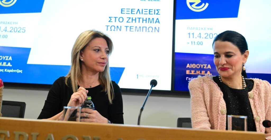 Γρατσία για Καρυστιανού: Το κόμμα δεν θα εργαλειοποιεί την τραγωδία των Τεμπών, το εγχείρημα το στηρίζουν αρκετοί συγγενείς