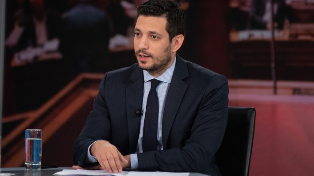 Κ. Κυρανάκης για το FIR Αθηνών: Αλλάζουν μετά από δεκαετίες οι πομποδέκτες - Ξεκάθαρο ότι δεν έγινε κυβερνοεπίθεση