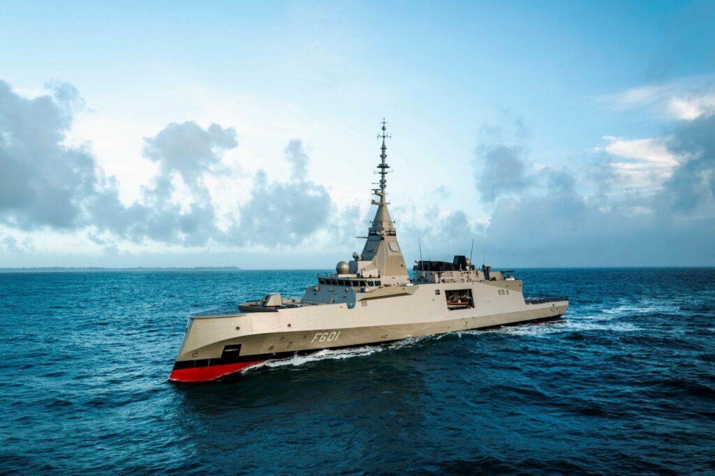 Το Πολεμικό Ναυτικό υποδέχθηκε τη φρεγάτα «Κίμων» - Μητσοτάκης: Χρέος μου να παραδώσω μία πατρίδα ασφαλέστερη