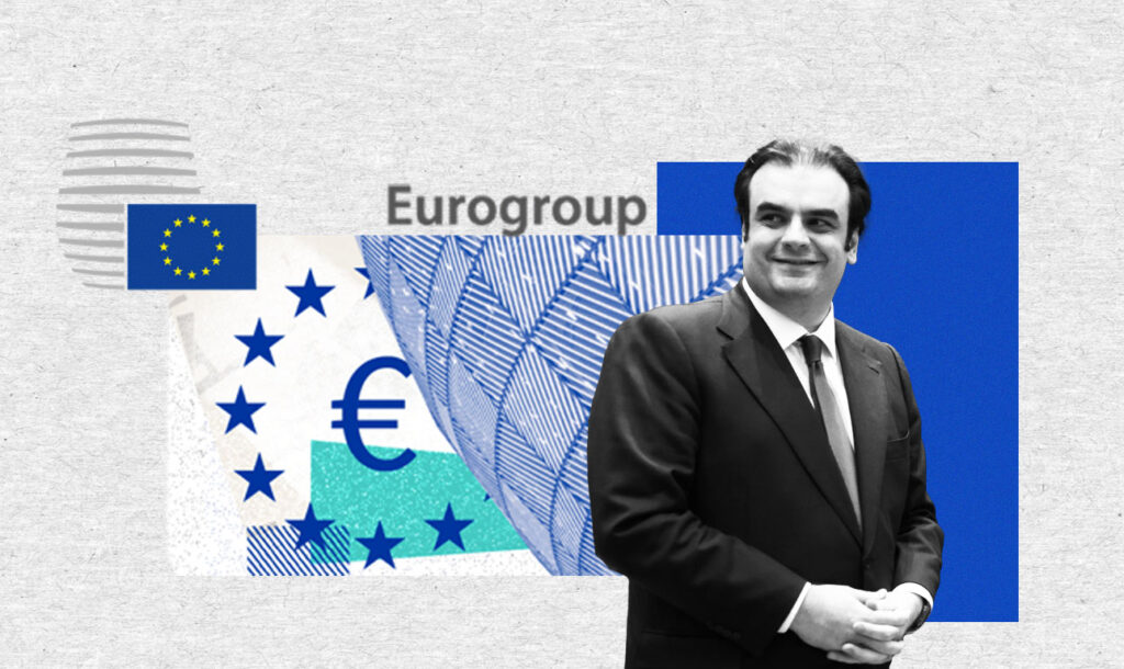 Ελληνική «σφραγίδα» στην Ευρωζώνη: Πρώτη συνεδρίαση του Eurogroup με Έλληνα Πρόεδρο και με 21 μέλη