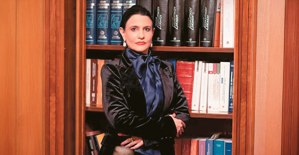 Μαρία Γρατσία: Στο κόμμα Καρυστιανού δεν υπάρχουν καπέλα αριστερά και δεξιά ως βαρίδια - Τον Φεβρουάριο το πρόγραμμα