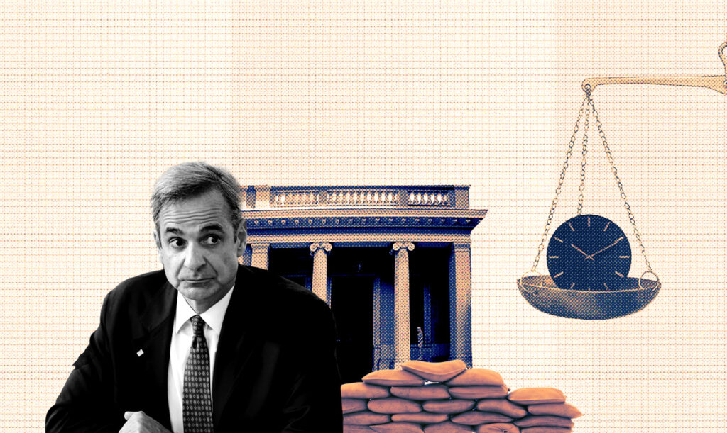 Η δύσκολη συνάντηση του Κυριάκου Μητσοτάκης με τους αγρότες, το πολιτικό κόστος των μπλόκων και η προσπάθεια του Μαξίμου να κλείσει το μέτωπο πριν την επανεκκίνηση της «θετικής ατζέντας»