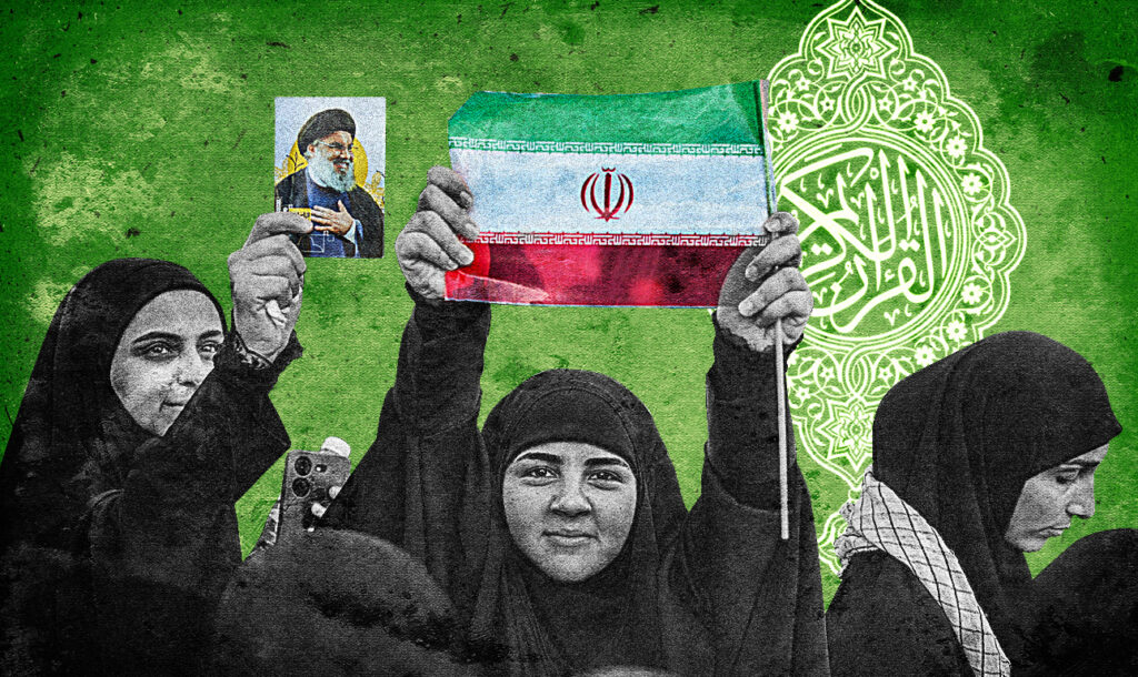 Η επιλεκτική ευαισθησία της ελληνικής Αριστεράς: από την «αχρωματοψία» στην πλήρη τύφλωση μπροστά στις θηριωδίες του ιρανικού καθεστώτος