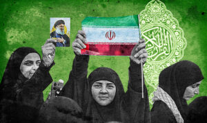 Η επιλεκτική ευαισθησία της ελληνικής Αριστεράς: από την «αχρωματοψία» στην πλήρη τύφλωση μπροστά στις θηριωδίες του ιρανικού καθεστώτος καθώς το μίσος για τους Εβραίους κυριαρχεί!