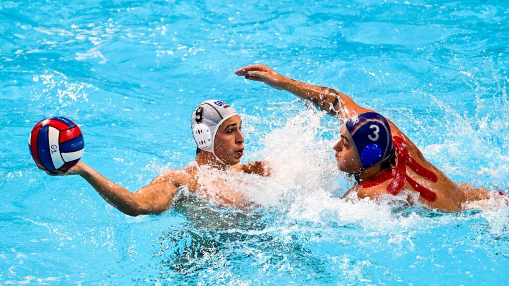 Εθνική πόλο