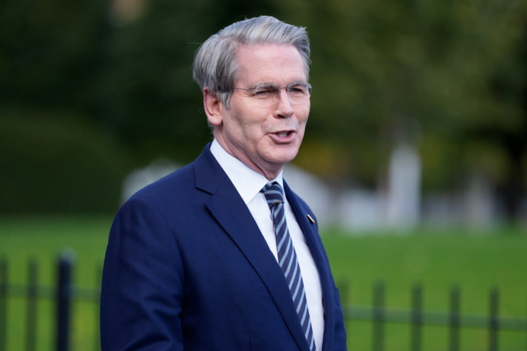 Μπέσεντ (κυβέρνηση Τραμπ)