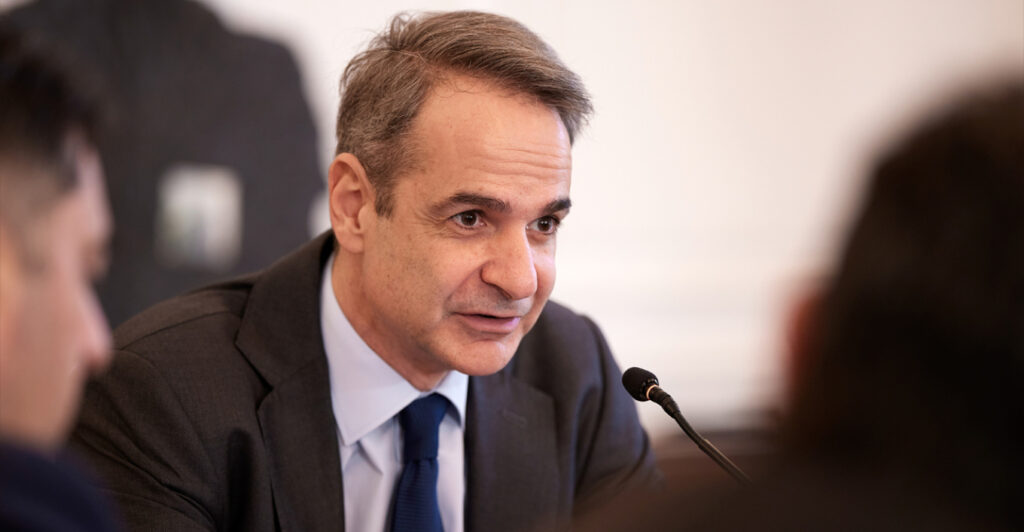 Βήμα εκτόνωσης η σημερινή συνάντηση Μητσοτάκη με τους «αγροτοπατέρες»: Στο τραπέζι σημειακές βελτιώσεις χωρίς κόστος