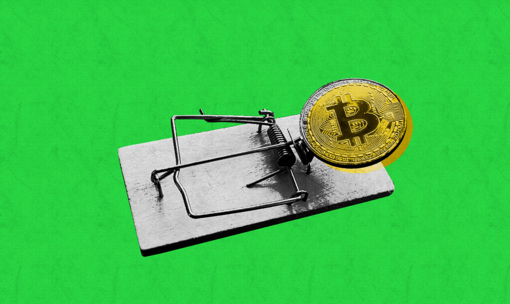 Σε κλοιό πιέσεων τα crypros: Bitcoin κάτω από τα $92.000 μετά τις απειλές Τραμπ για δασμούς