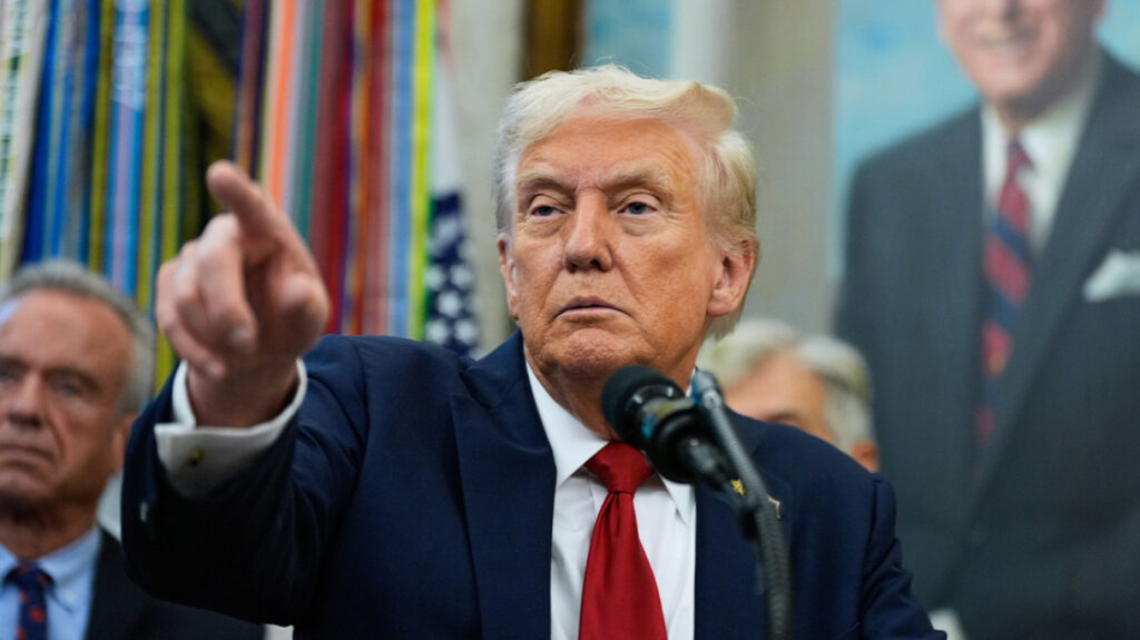 Επιστολή Τραμπ στον Νορβηγό πρωθυπουργό: Αφού δεν μου δώσατε το Νόμπελ, δεν είμαι υποχρεωμένος να σκέφτομαι μόνο την ειρήνη