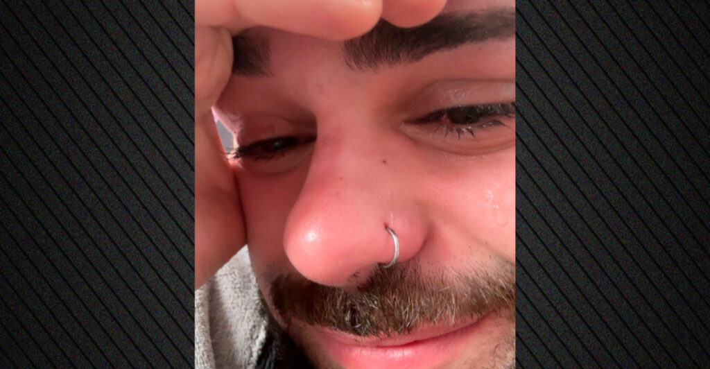 Τα δάκρυα του Akyla για την απήχηση του Ferto στη Eurovision: Δεν το πιστεύω αυτό που συμβαίνει