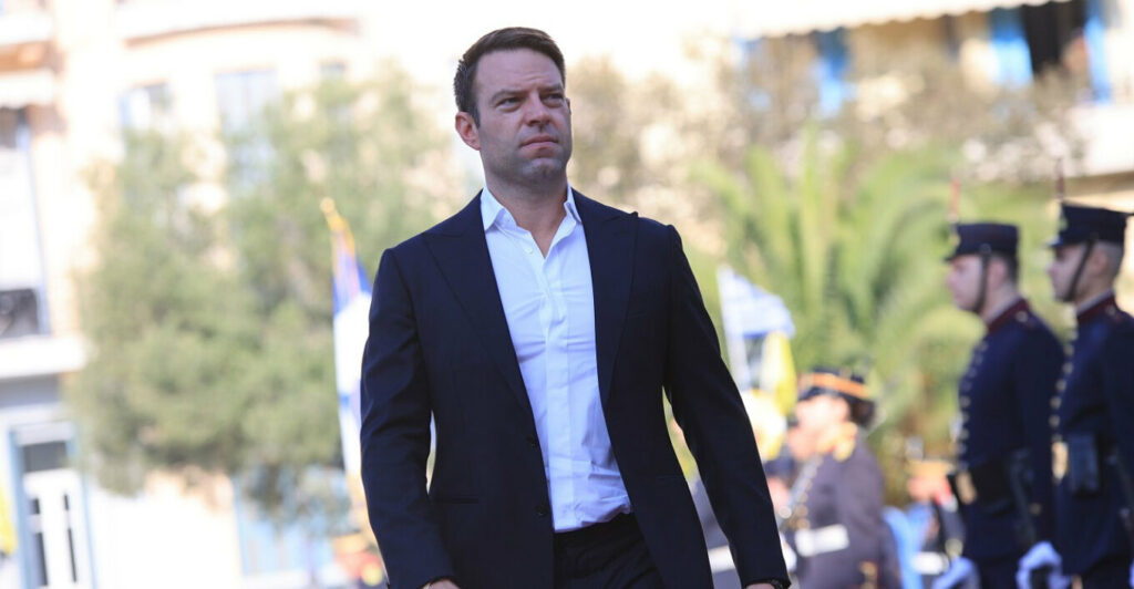 Σ. Κασσελάκης: Υπάρχουν πολλοί gay σε Βουλή και κυβέρνηση που κρύβονται από φόβο για την εικόνα τους