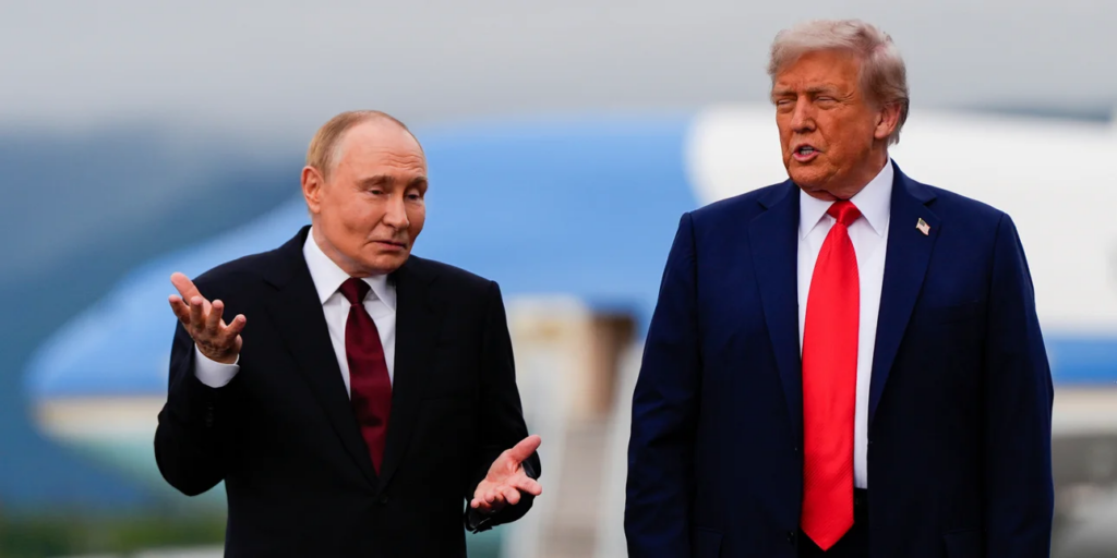 Κρεμλίνο: Ο Ντόναλντ Τραμπ προσκάλεσε τον Βλαντίμιρ Πούτιν να συμμετάσχει στο "Συμβούλιο Ειρήνης" για τη Γάζα