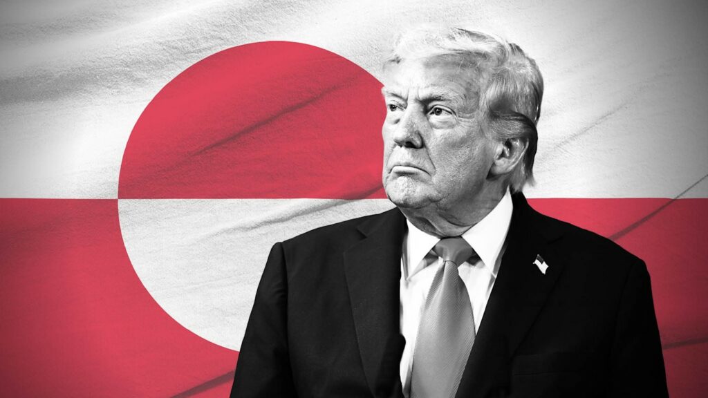 Η ανατροπή του καθεστώτος ξεκίνησε ήδη στην Γροιλανδία