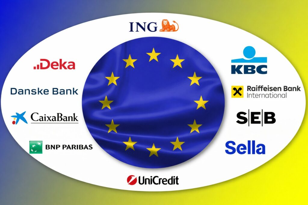 Bank of America: Oι ευρωπαϊκές τράπεζες εισέρχονται σε πολυετή κύκλο ισχυρής κερδοφορίας