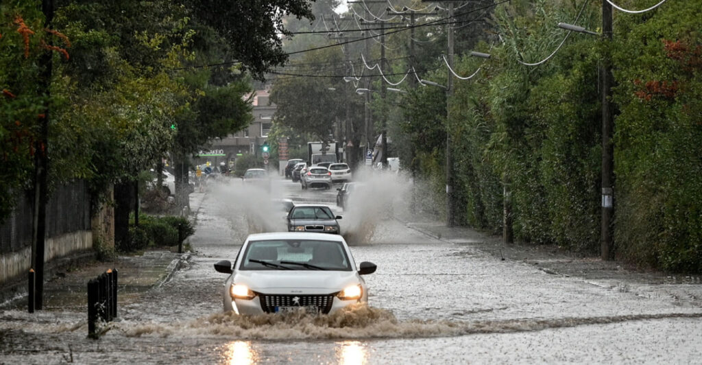 Έκτακτο δελτίο επικίνδυνων φαινομένων από την ΕΜΥ – Έρχονται ισχυρές βροχές, χιόνια και θυελλώδεις άνεμοι