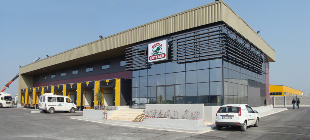 EOS Capital Partners - Απ. Ταμβακάκης: Στρατηγική σύμπραξη με τη Φάρμα Κουκάκη