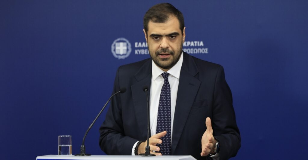 Παύλος Μαρινάκης για αγρότες: Δεν υπάρχει πλέον καμία δικαιολογία να ξανακλείσουν δρόμοι