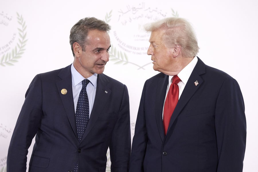 Η Αθήνα απρόθυμη να συμμετάσχει στο Συμβούλιο Ειρήνης του Ντόναλντ Τραμπ