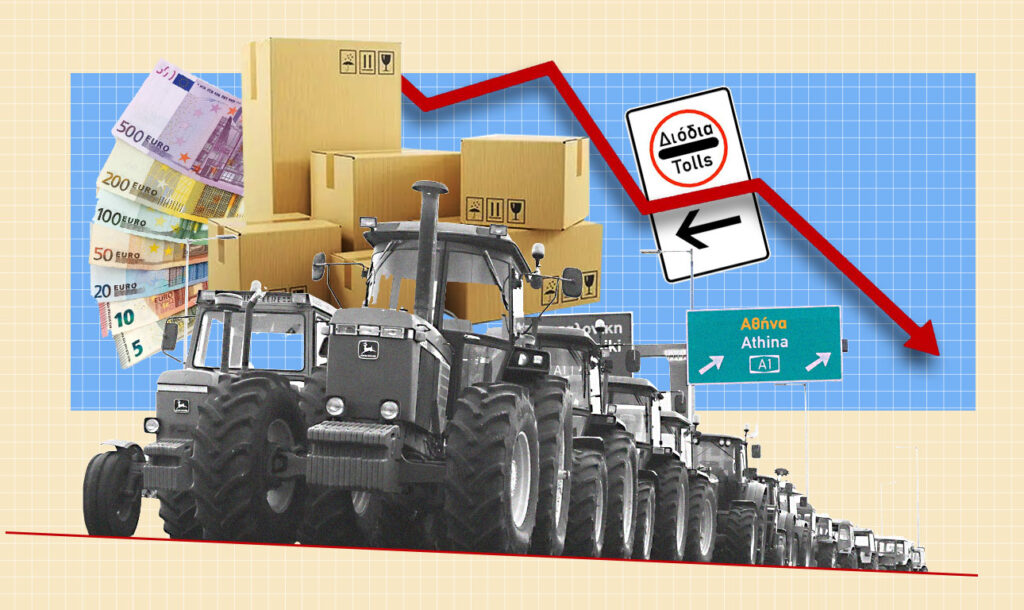 Αγρότες: Αποχωρούν σταδιακά έως την Παρασκευή από τα μπλόκα ύστερα από 52 ημέρες