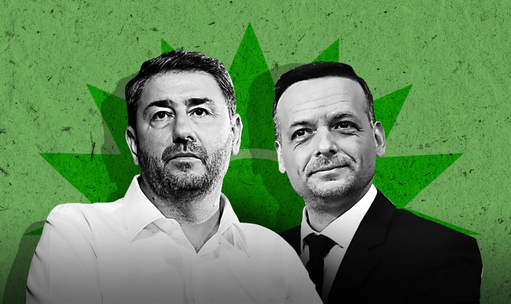 To ΠΑΣΟΚ σε εσωτερική τρικυμία πριν το Συνέδριο: Γερουλάνος και Δούκας σηκώνουν το γάντι στον Ανδρουλάκη