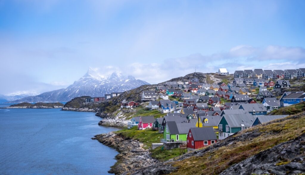 Το Παρίσι ζητάει να πραγματοποιηθεί «άσκηση του ΝΑΤΟ» στη Γροιλανδία και δηλώνει «έτοιμο να συμβάλει σ