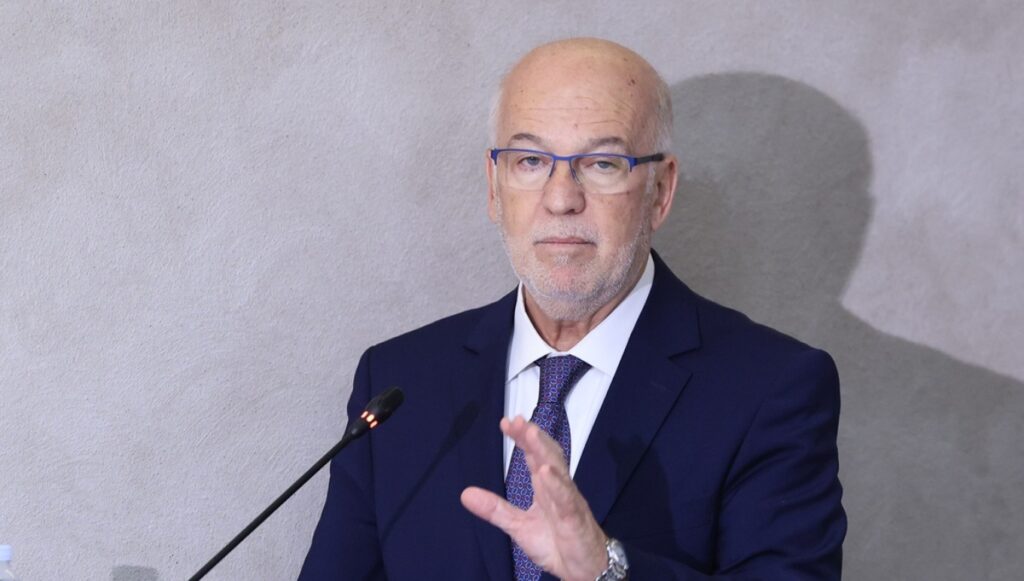 Γ. Φλωρίδης: Αισθάνομαι οργή για αυτούς που επιχείρησαν να εκμεταλλευτούν πολιτικά την τραγωδία των Τεμπών