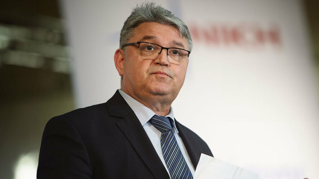 Δημήτρης Νάτσιος: Χαιρόμαστε που η Καρυστιανού έρχεται στις θέσεις μας για τις αμβλώσεις