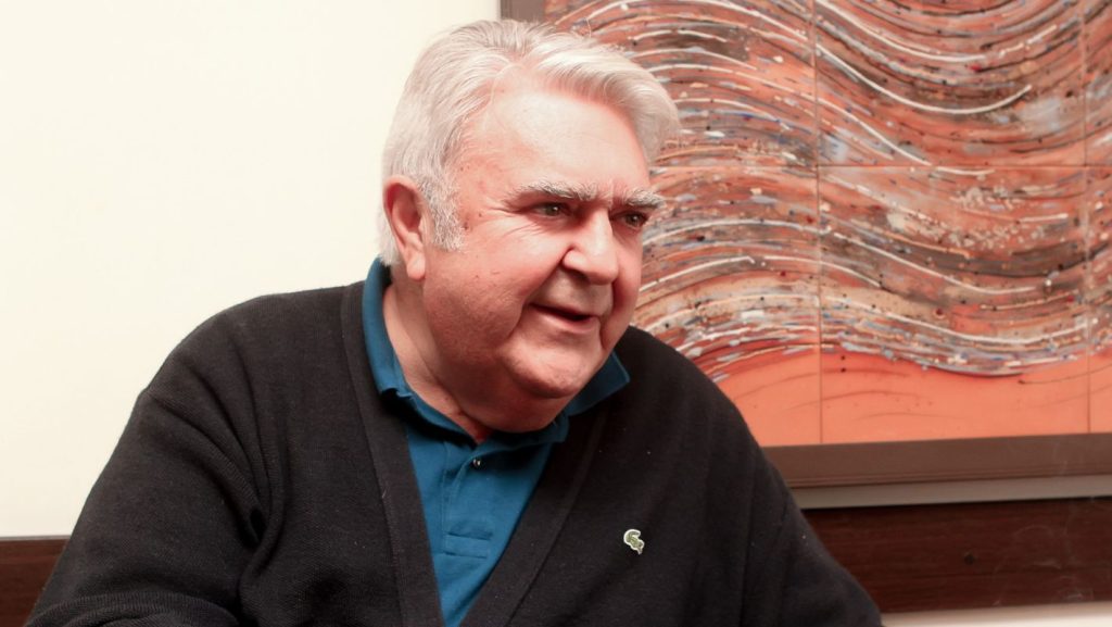 Πασχάλης Τερζής