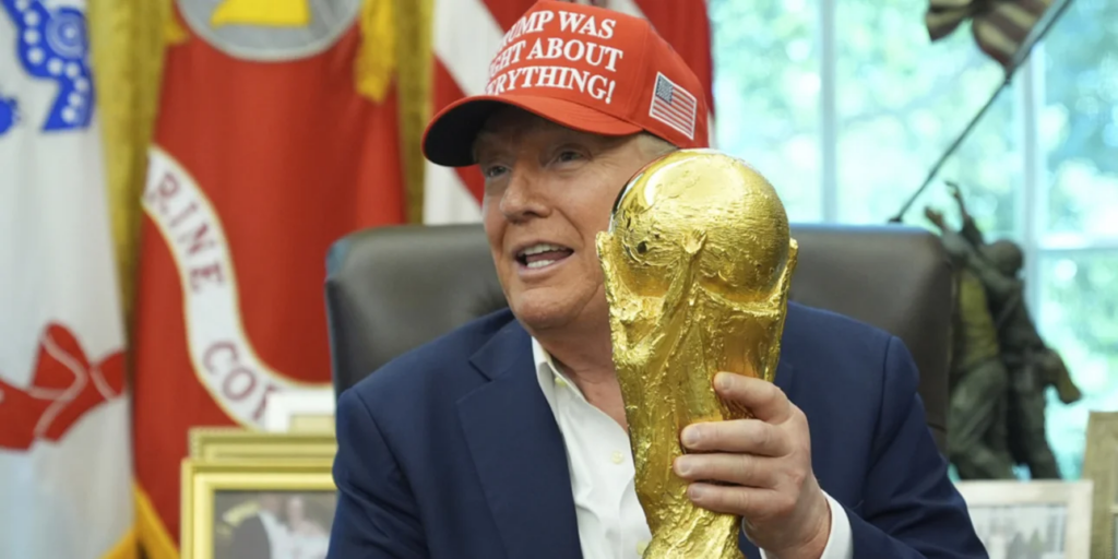 Όχι λέει η γαλλική κυβέρνηση σε μποϊκοτάζ του Μουντιάλ, για τις απειλές του Ντόναλντ Τραμπ