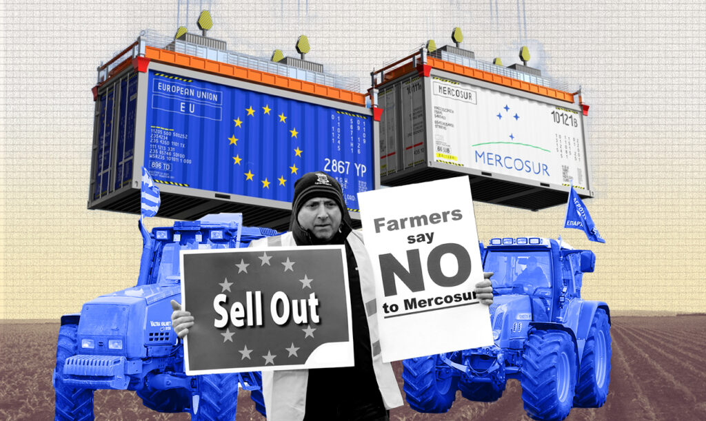 Mercosur: Ποιοι και γιατί έβαλαν στον πάγο τη mega συμφωνία, που δίχασε το ευρωκοινοβούλιο