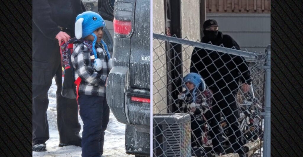 Μινεσότα: Πράκτορες της ICE συνέλαβαν 5χρονο αγόρι την ώρα που γυρνούσε από το σχολείο