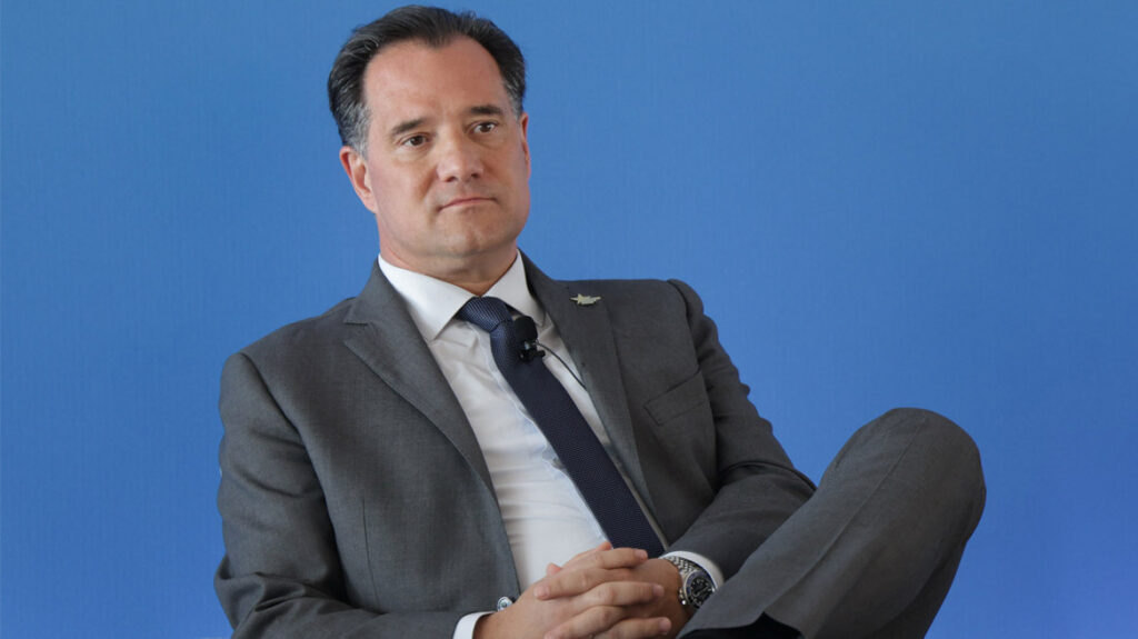 Α. Γεωργιάδης: Γελοία η αντιπολίτευση αλλά σε αυτό το πεδίο θα τους κερδίζει πάντα η Κωνσταντοπούλου