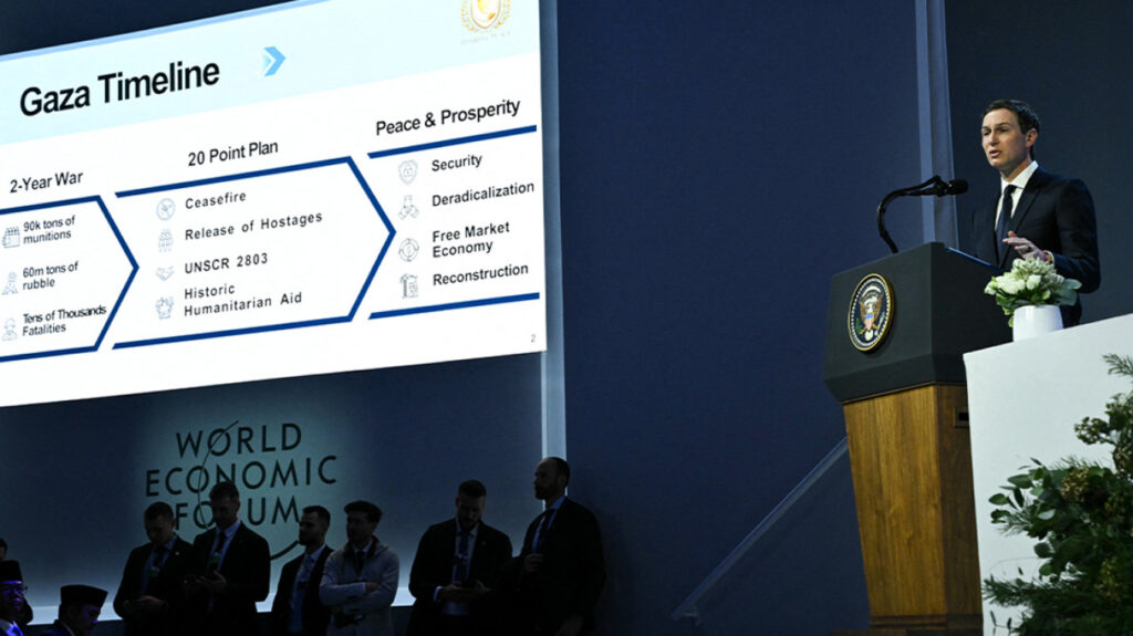 Το Master Plan 25 δισ. δολάρια για τη «Νέα Γάζα» παρουσίασε ο γαμπρός του Τραμπ: Ανάπτυξη σε τέσσερις φάσεις με κατοικίες και τουριστικές ζώνες