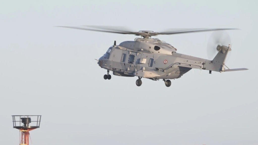 Τάνκερ του ρωσικού σκιώδους στόλου στη Μεσόγειο σταμάτησε το Γαλλικό Ναυτικό