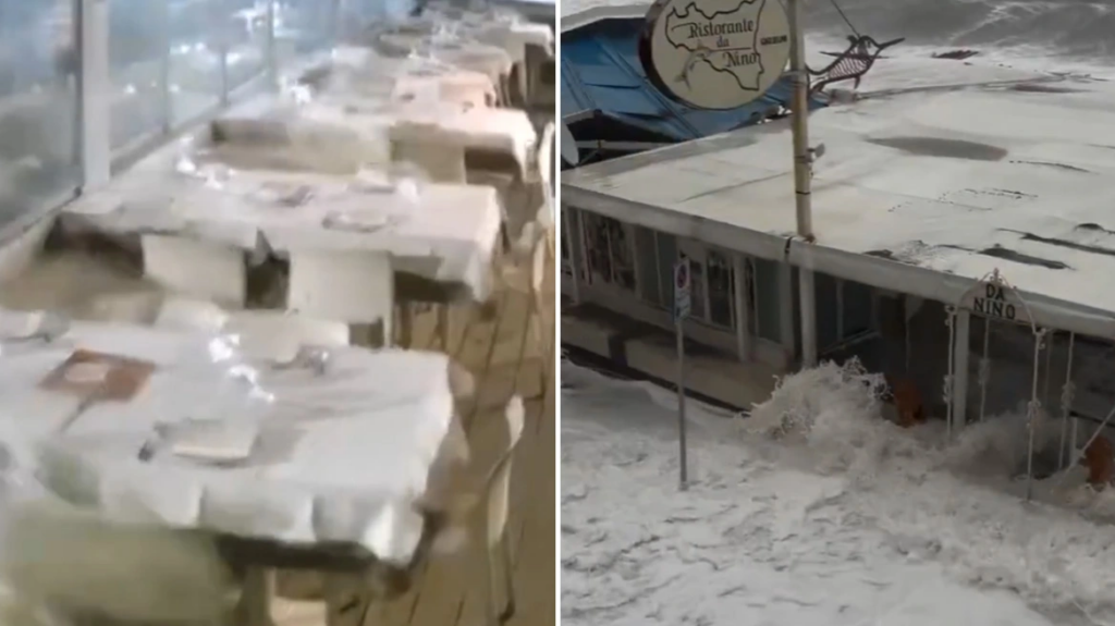 Ιταλία: Σχεδόν ένα δισ. ευρώ οι ζημίες στην Σικελία από την σφοδρή κακοκαιρία