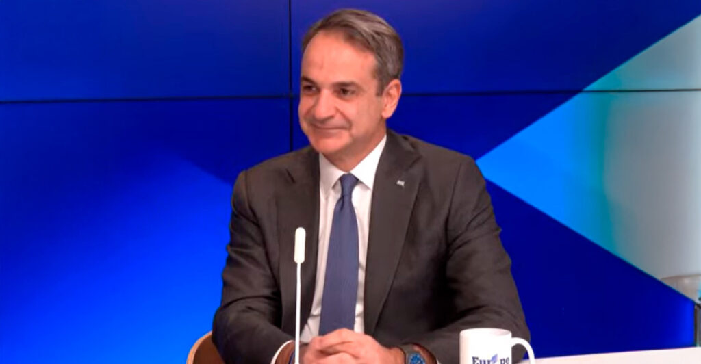 Κ. Μητσοτάκης στο Euronews μετά τη Σύνοδο Κορυφής: Πολύπλοκες οι διατλαντικές σχέσεις, καλά τα σχόλια Τραμπ για αποκλιμάκωση