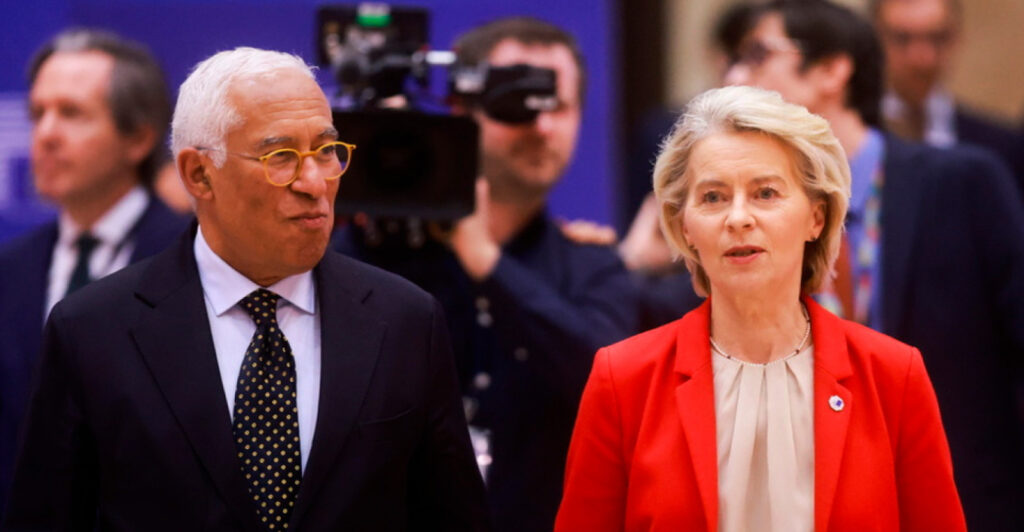 Politico για Σύνοδο στις Βρυξέλλες: Η ΕΕ σε μια νέα πραγματικότητα, «πρέπει να εργαστούμε ανεξάρτητοι» είπε η Φον ντερ Λάιεν