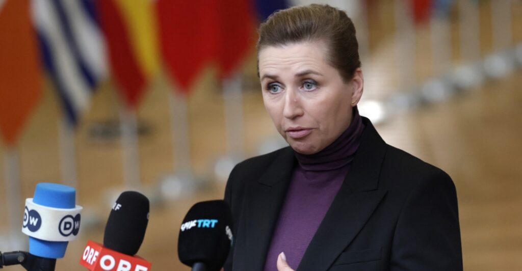 Στη Γροιλανδία μεταβαίνει η πρωθυπουργός της Δανίας