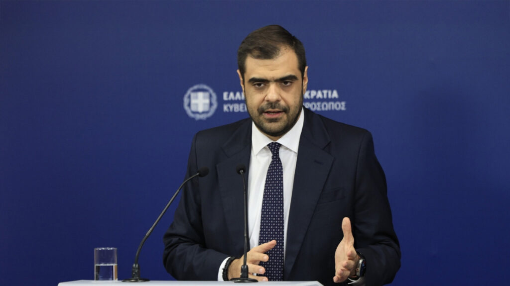 Π. Μαρινάκης: Έξι πολύ μεγάλα έργα θωράκισης προχωρούν στην Αττική - Προχωρημένες οι συζητήσεις για συνάντηση Μητσοτάκη-Ερντογάν