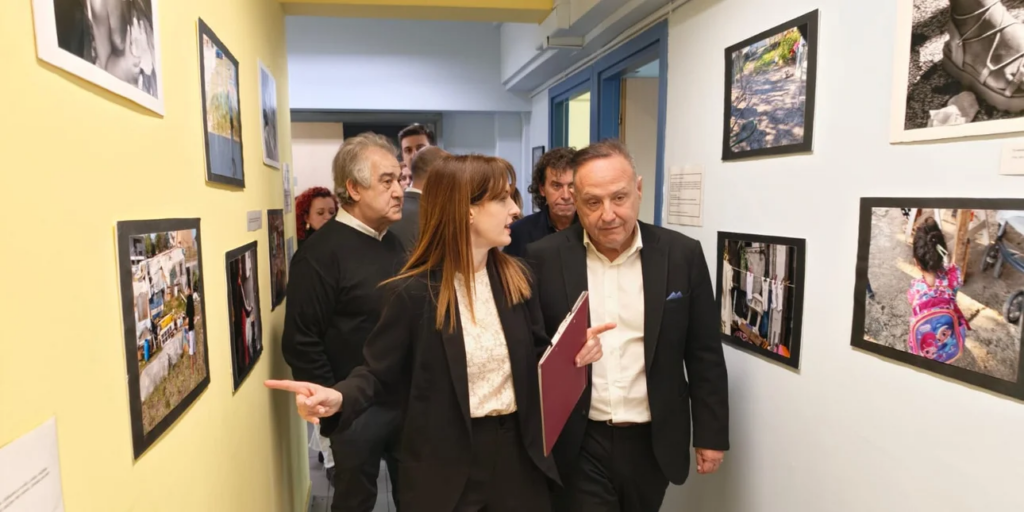 Θεσσαλονίκη: Έγιναν τα εγκαίνια του νέου Κέντρου Πρόληψης και Προστασίας Παιδιών και Εφήβων