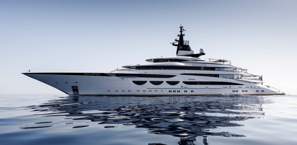 Η ζωή στο ρετιρέ της οικονομίας: Jet, χαβιάρι και couture σε ιστορικά επίπεδα κόστους